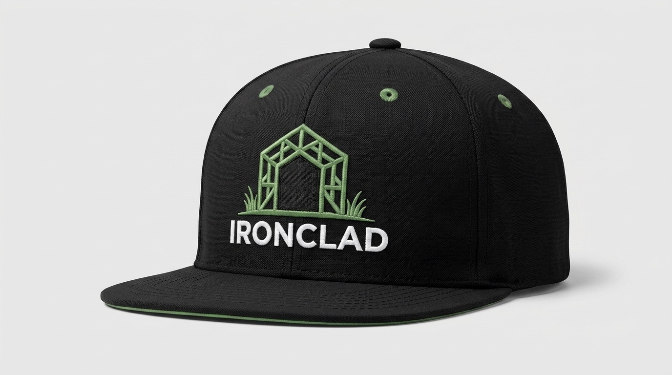 Ironclad Weather-Ready Snapback