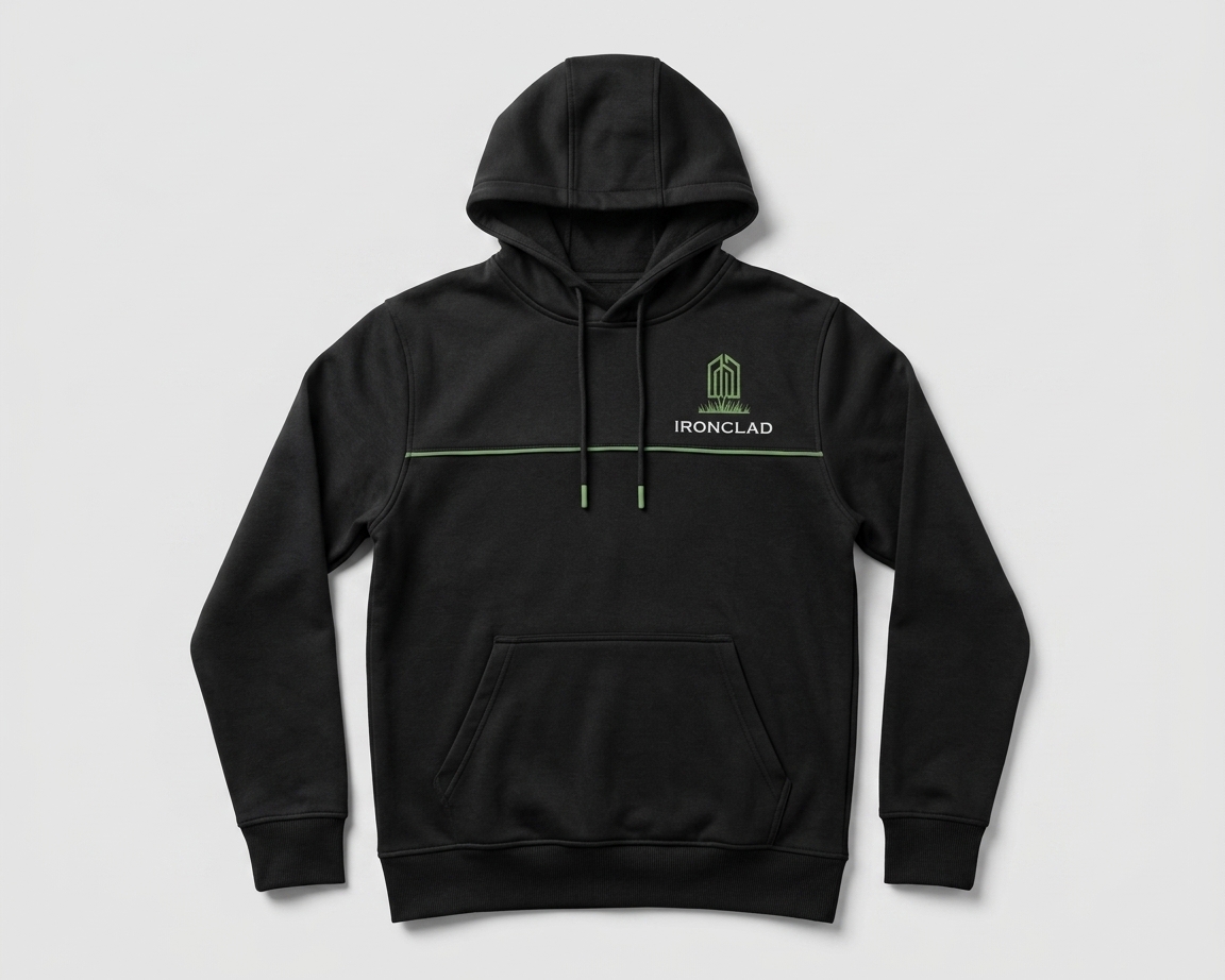 Ironclad apparel